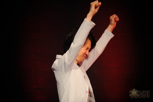 ���������꡼ No.003�Υ���ͥ������ / ��®��ϡ���[sai]�ס�Ŵ��7 FATED RETRIBUTION�����硤Ĺ�����Τ��ߡ������꤬ͥ���������ʡ����֥饱�åȤ򾡤��ʤ�̵�Ԥ�ͥ����̤���