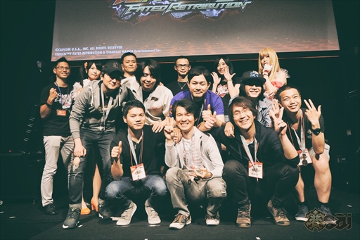 ���������꡼ No.004�Υ���ͥ������ / ��®��ϡ���[sai]�ס�Ŵ��7 FATED RETRIBUTION�����硤Ĺ�����Τ��ߡ������꤬ͥ���������ʡ����֥饱�åȤ򾡤��ʤ�̵�Ԥ�ͥ����̤���