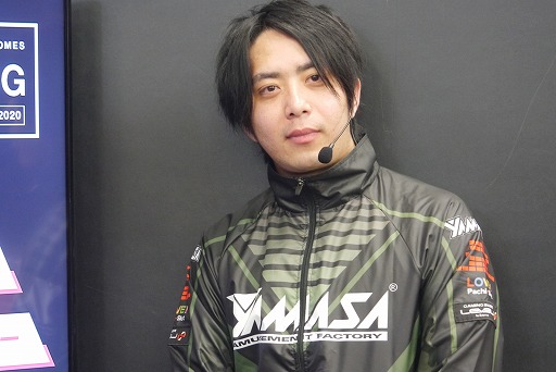 ꡼ No.007 | EVO JapanϥץޡΥ꤬롤ǾĤdocomo 5G֡ιֽݡ