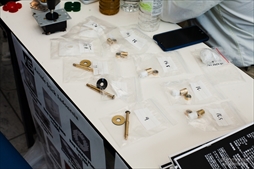 ���������꡼ No.013�Υ���ͥ������ / Ŵ�����꡼���������������MASTERCUP.11�ץե��ȥ�ݡ��ȡ�Chanel���꤬���ʳ�פγ����򸫤����ڹ�������ͥ����⤿�餹