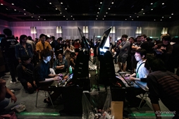 ���������꡼ No.034�Υ���ͥ������ / Ŵ�����꡼���������������MASTERCUP.11�ץե��ȥ�ݡ��ȡ�Chanel���꤬���ʳ�פγ����򸫤����ڹ�������ͥ����⤿�餹