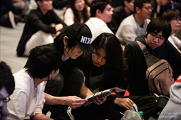 ���������꡼ No.047�Υ���ͥ������ / Ŵ�����꡼���������������MASTERCUP.11�ץե��ȥ�ݡ��ȡ�Chanel���꤬���ʳ�פγ����򸫤����ڹ�������ͥ����⤿�餹