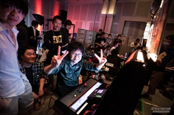 ���������꡼ No.076�Υ���ͥ������ / Ŵ�����꡼���������������MASTERCUP.11�ץե��ȥ�ݡ��ȡ�Chanel���꤬���ʳ�פγ����򸫤����ڹ�������ͥ����⤿�餹