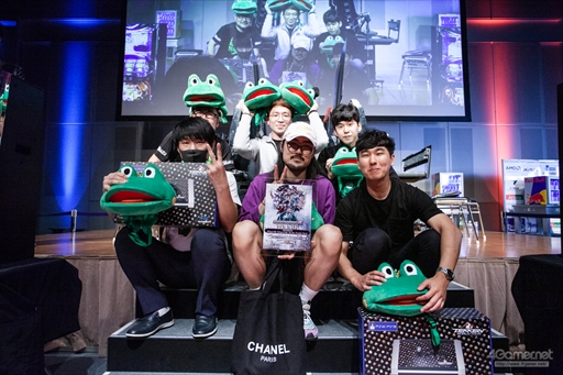 ���������꡼ No.133�Υ���ͥ������ / Ŵ�����꡼���������������MASTERCUP.11�ץե��ȥ�ݡ��ȡ�Chanel���꤬���ʳ�פγ����򸫤����ڹ�������ͥ����⤿�餹