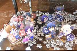 ���������꡼ No.008�Υ���ͥ������ / �֥�������ܥ��ե����� �Х�ɤ���������פ�4��7��������ָ���ǥ����ץ󡣾�����ŵ������о줷���쥻�ץ��������ͤ��ݡ���