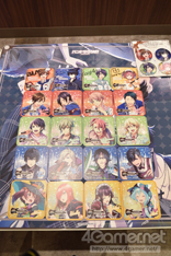 ���������꡼ No.012�Υ���ͥ������ / �֥�������ܥ��ե����� �Х�ɤ���������פ�4��7��������ָ���ǥ����ץ󡣾�����ŵ������о줷���쥻�ץ��������ͤ��ݡ���