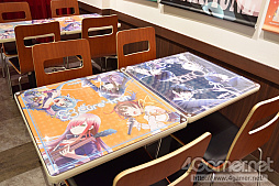 ���������꡼ No.014�Υ���ͥ������ / �֥�������ܥ��ե����� �Х�ɤ���������פ�4��7��������ָ���ǥ����ץ󡣾�����ŵ������о줷���쥻�ץ��������ͤ��ݡ���