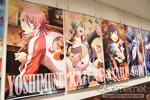 ���������꡼ No.015�Υ���ͥ������ / �֥�������ܥ��ե����� �Х�ɤ���������פ�4��7��������ָ���ǥ����ץ󡣾�����ŵ������о줷���쥻�ץ��������ͤ��ݡ���