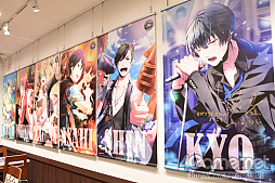 ���������꡼ No.027�Υ���ͥ������ / �֥�������ܥ��ե����� �Х�ɤ���������פ�4��7��������ָ���ǥ����ץ󡣾�����ŵ������о줷���쥻�ץ��������ͤ��ݡ���