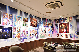 ���������꡼ No.032�Υ���ͥ������ / �֥�������ܥ��ե����� �Х�ɤ���������פ�4��7��������ָ���ǥ����ץ󡣾�����ŵ������о줷���쥻�ץ��������ͤ��ݡ���