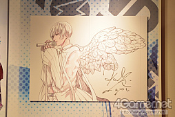 ���������꡼ No.033�Υ���ͥ������ / �֥�������ܥ��ե����� �Х�ɤ���������פ�4��7��������ָ���ǥ����ץ󡣾�����ŵ������о줷���쥻�ץ��������ͤ��ݡ���