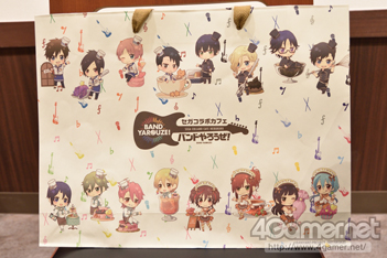 ���������꡼ No.038�Υ���ͥ������ / �֥�������ܥ��ե����� �Х�ɤ���������פ�4��7��������ָ���ǥ����ץ󡣾�����ŵ������о줷���쥻�ץ��������ͤ��ݡ���