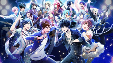 画像ギャラリー No.001のサムネイル画像 / 「バンドやろうぜ!」,ライブダイジェスト特番が配信決定