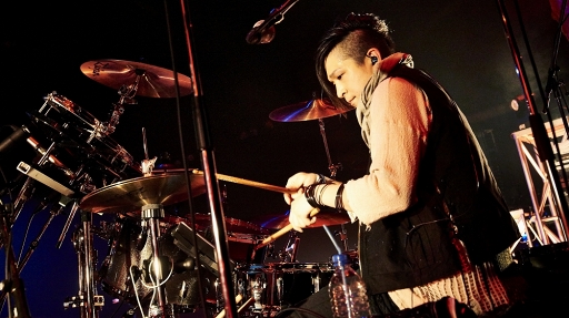 ꡼ No.001 | ֥ХɤOSIRIS ONE-MAN LIVE The Encorage Flag of Megiddoin Zepp Tokyo饤֥ݡ