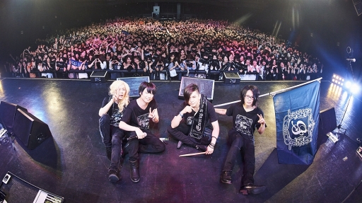 ꡼ No.002 | ֥ХɤOSIRIS ONE-MAN LIVE The Encorage Flag of Megiddoin Zepp Tokyo饤֥ݡ