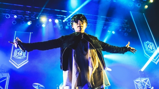 ꡼ No.004 | ֥ХɤOSIRIS ONE-MAN LIVE The Encorage Flag of Megiddoin Zepp Tokyo饤֥ݡ