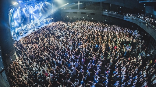 ꡼ No.007 | ֥ХɤOSIRIS ONE-MAN LIVE The Encorage Flag of Megiddoin Zepp Tokyo饤֥ݡ