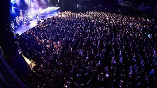 ꡼ No.011 | ֥ХɤOSIRIS ONE-MAN LIVE The Encorage Flag of Megiddoin Zepp Tokyo饤֥ݡ