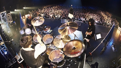 ꡼ No.012 | ֥ХɤOSIRIS ONE-MAN LIVE The Encorage Flag of Megiddoin Zepp Tokyo饤֥ݡ