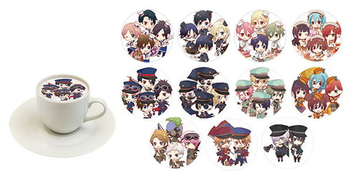 画像ギャラリー No.007のサムネイル画像 / 「バンドやろうぜ!」とコラボしたカフェが期間限定で復刻開催。6月26日から