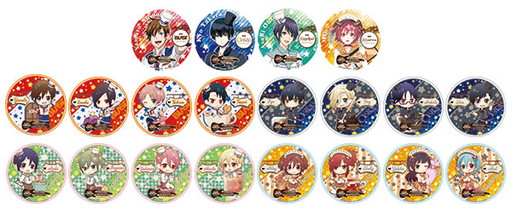 画像ギャラリー No.008のサムネイル画像 / 「バンドやろうぜ!」とコラボしたカフェが期間限定で復刻開催。6月26日から