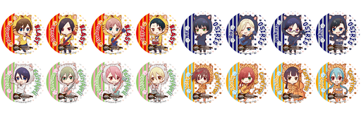 画像ギャラリー No.009のサムネイル画像 / 「バンドやろうぜ!」とコラボしたカフェが期間限定で復刻開催。6月26日から