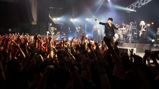 ꡼ No.009 | ֱʱ˺ʤǤۤơޤĤס֥ХɤOSIRIS THE LAST GIGSFinaleCLUB CITTAǥ饤֥ݡ