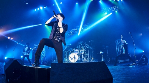 ꡼ No.012 | ֱʱ˺ʤǤۤơޤĤס֥ХɤOSIRIS THE LAST GIGSFinaleCLUB CITTAǥ饤֥ݡ