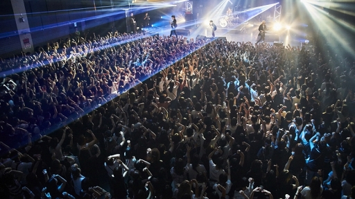 ꡼ No.016 | ֱʱ˺ʤǤۤơޤĤס֥ХɤOSIRIS THE LAST GIGSFinaleCLUB CITTAǥ饤֥ݡ