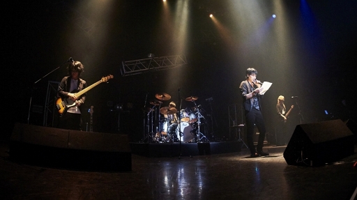 ꡼ No.018 | ֱʱ˺ʤǤۤơޤĤס֥ХɤOSIRIS THE LAST GIGSFinaleCLUB CITTAǥ饤֥ݡ