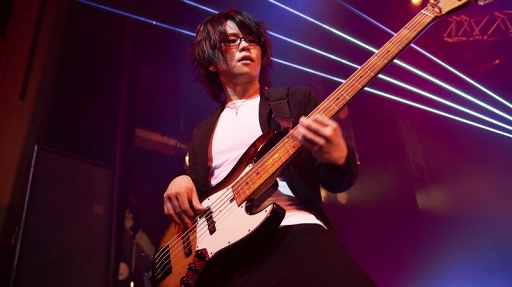 ꡼ No.023 | ֱʱ˺ʤǤۤơޤĤס֥ХɤOSIRIS THE LAST GIGSFinaleCLUB CITTAǥ饤֥ݡ