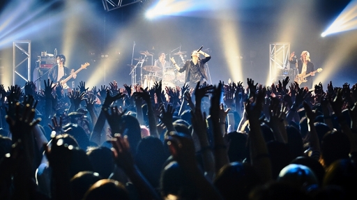 ꡼ No.024 | ֱʱ˺ʤǤۤơޤĤס֥ХɤOSIRIS THE LAST GIGSFinaleCLUB CITTAǥ饤֥ݡ