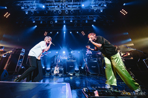 ꡼ No.028 | ԤȺȿؤΤܡꥹȤդ̤ʹΥ٥ȡ֥Хɤ Dream Match Cover GIG 2024 Ragna-Rockץݡ