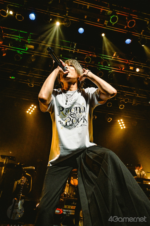 ꡼ No.029 | ԤȺȿؤΤܡꥹȤդ̤ʹΥ٥ȡ֥Хɤ Dream Match Cover GIG 2024 Ragna-Rockץݡ