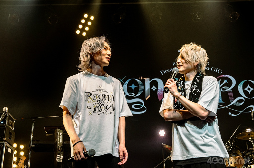 ꡼ No.033 | ԤȺȿؤΤܡꥹȤդ̤ʹΥ٥ȡ֥Хɤ Dream Match Cover GIG 2024 Ragna-Rockץݡ