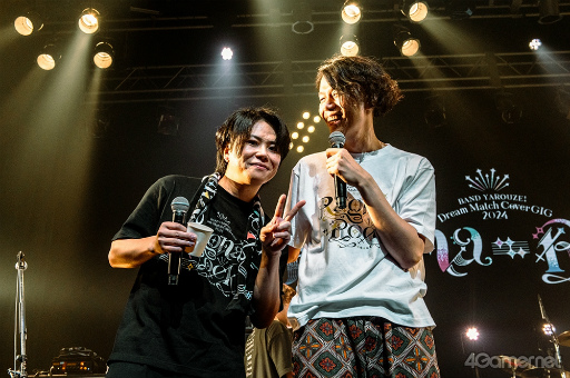 ꡼ No.034 | ԤȺȿؤΤܡꥹȤդ̤ʹΥ٥ȡ֥Хɤ Dream Match Cover GIG 2024 Ragna-Rockץݡ