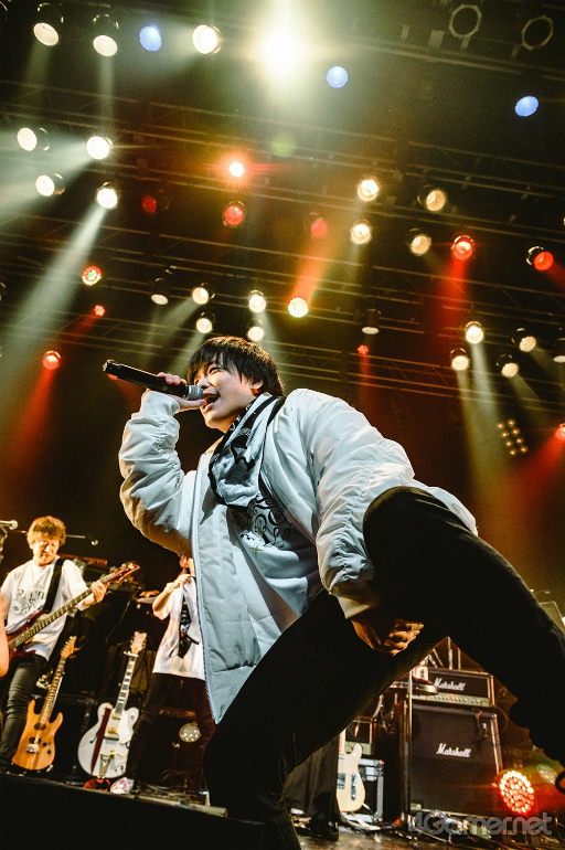 ꡼ No.044 | ԤȺȿؤΤܡꥹȤդ̤ʹΥ٥ȡ֥Хɤ Dream Match Cover GIG 2024 Ragna-Rockץݡ