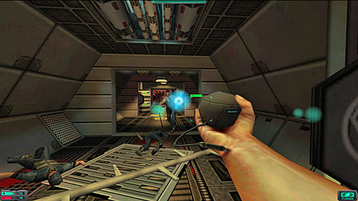 ���������꡼ No.004�Υ���ͥ������ / ̾��������RPG��System Shock�ץ��꡼���κǿ���о줫����System Shock 3�פΤ�ΤȻפ��륵���Ȥ������ץ�