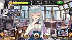 画像ギャラリー No.006のサムネイル画像 / 美少女ロボ育成を楽しめるSMEのスマホアプリ「真空管ドールズ」で事前登録が受付中。登録者10万人突破で★4「フェルミ」をプレゼント