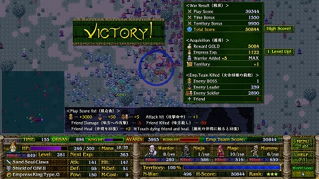 ���������꡼ No.008�Υ���ͥ������ / ��Avaris 2: The Return of the Empress�פ�Steam��12��15����ȯ����ꡣ����3��6000�ͤΥɥåȳ�ʼ��ã����Ʋ�˲񤷤��臘���ȥ�ƥ���������