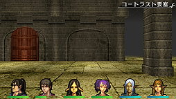 ���������꡼ No.018�Υ���ͥ������ / 3D���󥸥��RPG�֥���ߥʡ�����ORIGINAL���Ǥ�����ȿ����λ��ء��פ�PC��2016ǯ1��28��ȯ���