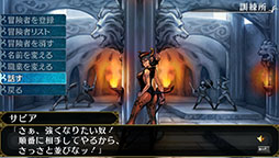 ���������꡼ No.005�Υ���ͥ������ / �֥��������ɥꥣ�פ�ή�������󥸥��õ��RPG�֥���ߥʡ�����ORIGINAL ���Ǥ�����ȿ����λ��ء��ס�Steam���ܸ��Ǥ��о�