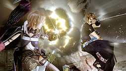 ���������꡼ No.007�Υ���ͥ������ / PC�ǡ�LIGHTNING RETURNS: FINAL FANTASY XIII�פ��ۿ���Steam�������������ȡ�FFXIII���꡼�������Steam�ǽ�·��