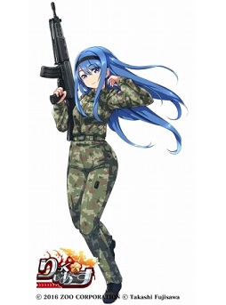 画像ギャラリー No.006のサムネイル画像 / 「りっく☆じあ〜す」ゲソてん,my GAMECITY,mixiゲームで本日15:00にサービス開始