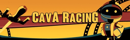 画像ギャラリー No.001のサムネイル画像 / iOS向けレースゲーム「Cava Racing」日本語版の配信が決定。リリース通知サービスの受付を開始