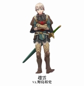 ���������꡼ No.011�Υ���ͥ������ / �ɥåȥ���餬̥�Ϥ�RPG�ֻ���֤�Τ�����ס�iOS����������Ͽ�򳫻�