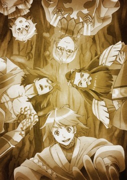 ���������꡼ No.015�Υ���ͥ������ / �ɥåȥХȥ�ȥΥ٥뤬ͻ�礷��RPG�ֻ���֤�Τ������iOS�Ǥ��ۿ�����