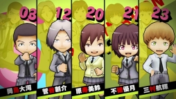 ���������꡼ No.003�Υ���ͥ������ / �ְŻ����� ������������ײ�!!�פΥ����򤯤̤ɤ󤬲��⤹��ư�����