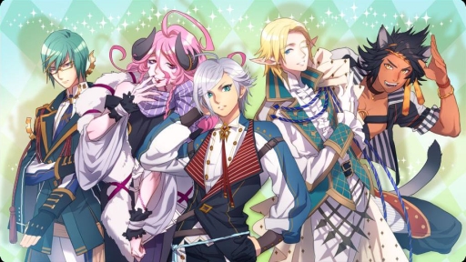 画像ギャラリー No.001のサムネイル画像 / 「あなたと!らぶてぃめっとステージ」でレーベルネーム・コンテストが開催