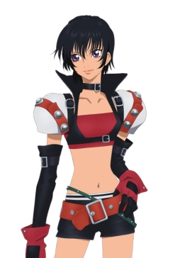 画像ギャラリー No.004のサムネイル画像 / 「テイルズ オブ ザ レイズ」の新章が配信開始。新たにルーティが参戦